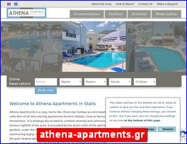 Hotels in Greece, athena-apartments.gr