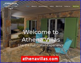 Hotels in Greece, athenavillas.com