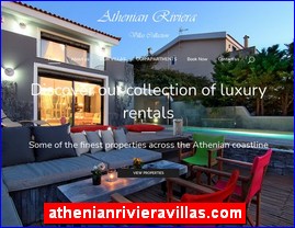 Hotels in Greece, athenianrivieravillas.com