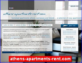 Hotels in Greece, athens-apartments-rent.com