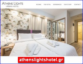 Hotels in Greece, athenslightshotel.gr