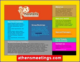 Hotels in Greece, athensmeetings.com