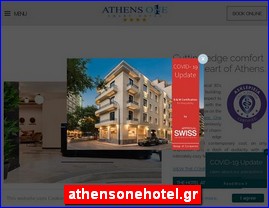 Hotels in Greece, athensonehotel.gr