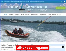 Hotels in Greece, athenssailing.com