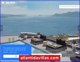 Hotels in Greece, atlantidavillas.com