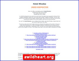 Hotels in Greece, awildheart.org