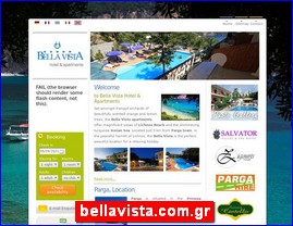 Hotels in Greece, bellavista.com.gr