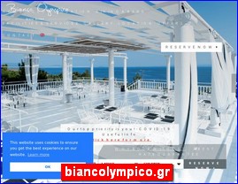 Hotels in Greece, biancolympico.gr