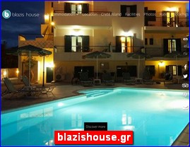 Hotels in Greece, blazishouse.gr