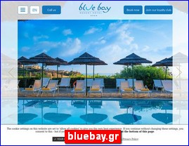 Hotels in Greece, bluebay.gr