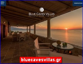 Hotels in Greece, bluecavesvillas.gr