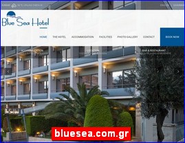 Hotels in Greece, bluesea.com.gr