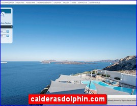 Hotels in Greece, calderasdolphin.com