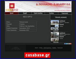 Hotels in Greece, casabase.gr