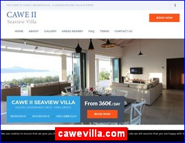 Hotels in Greece, cawevilla.com