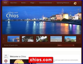 Hotels in Greece, chios.com