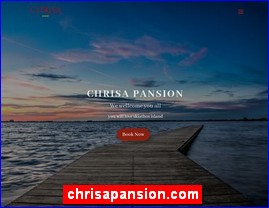 Hotels in Greece, chrisapansion.com