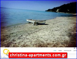 Hotels in Greece, christina-apartments.com.gr