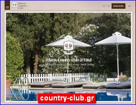 Hotels in Greece, country-club.gr