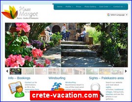 Hotels in Greece, crete-vacation.com