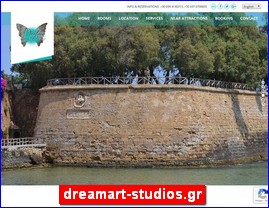 Hotels in Greece, dreamart-studios.gr