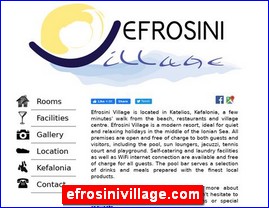 Hotels in Greece, efrosinivillage.com