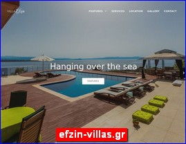 Hotels in Greece, efzin-villas.gr