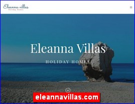 Hotels in Greece, eleannavillas.com