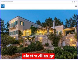 Hotels in Greece, electravillas.gr