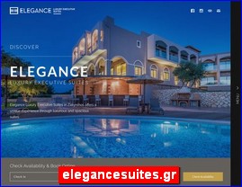 Hotels in Greece, elegancesuites.gr