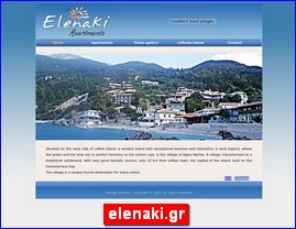 Hotels in Greece, elenaki.gr