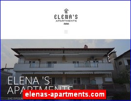 Hotels in Greece, elenas-apartments.com