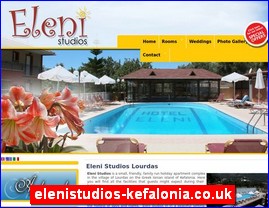 Hotels in Greece, elenistudios-kefalonia.co.uk