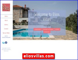 Hotels in Greece, eliosvillas.com