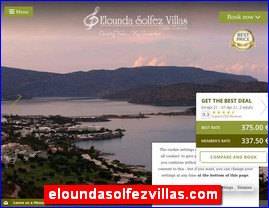 Hotels in Greece, eloundasolfezvillas.com