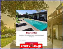 Hotels in Greece, enervillas.gr