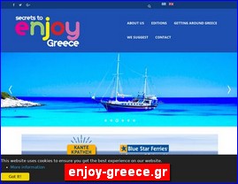 Hotels in Greece, enjoy-greece.gr