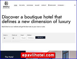 Hotels in Greece, epavlihotel.com