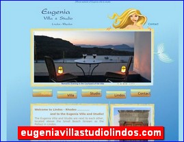 Hotels in Greece, eugeniavillastudiolindos.com