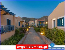 Hotels in Greece, evgenialemnos.gr