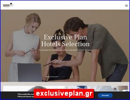 Hotels in Greece, exclusiveplan.gr