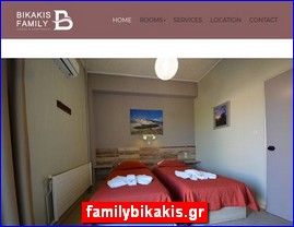 Hotels in Greece, familybikakis.gr