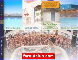 Hotels in Greece, faroutclub.com