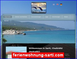 Hotels in Greece, ferienwohnung-sarti.com