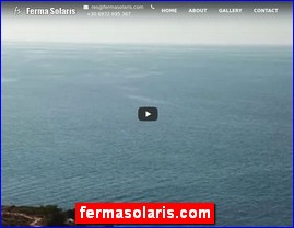 Hotels in Greece, fermasolaris.com