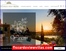 Hotels in Greece, fiscardoviewvillas.com