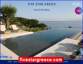 Hotels in Greece, fivestargreece.com