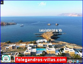 Hotels in Greece, folegandros-villas.com