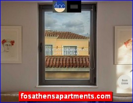 Hotels in Greece, fosathensapartments.com