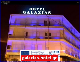 Hotels in Greece, galaxias-hotel.gr